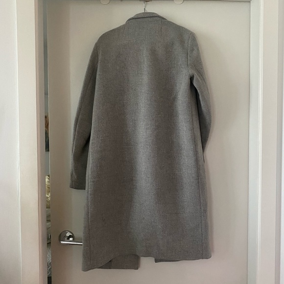 Grey Babaton Stedman coat - Picture 7 of 11
